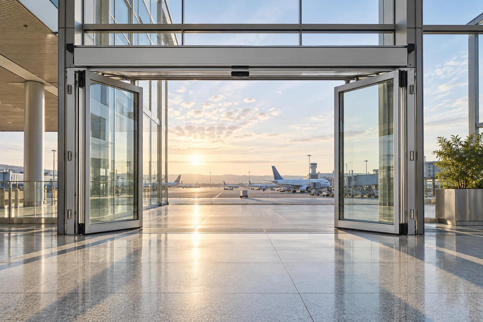 Breakout Sliding Door Systems
